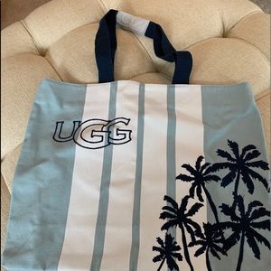 Ugg beach bag